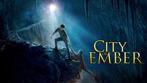 City of Ember's poster