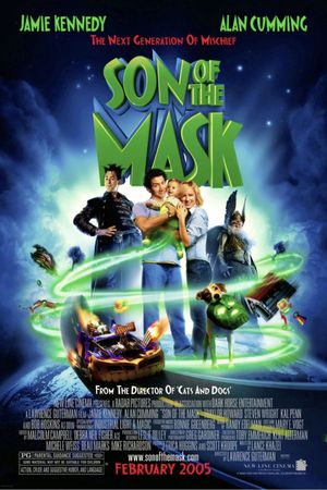 Son of the Mask's poster