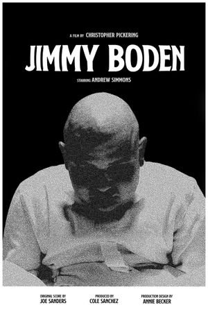 Jimmy Boden's poster