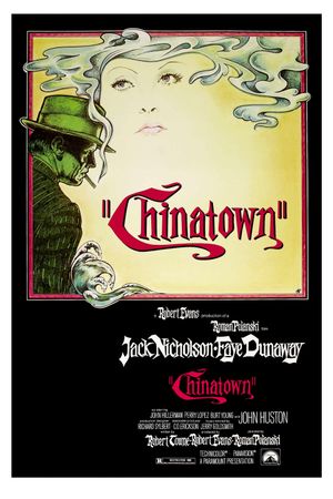 Chinatown's poster