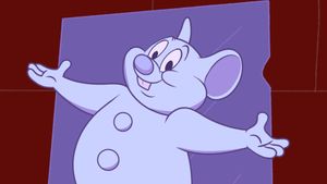 Tom and Jerry: Snowman's Land's poster