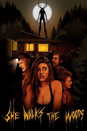 She Walks the Woods's poster