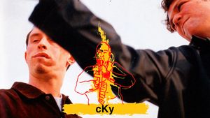 CKY's poster