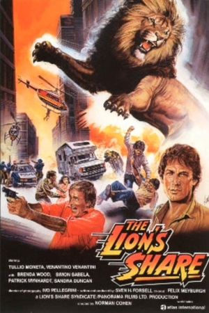 The Lion's Share's poster