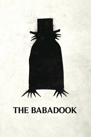 The Babadook's poster