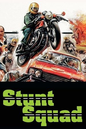 Stunt Squad's poster