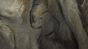 Cave of Forgotten Dreams's poster