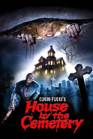 The House by the Cemetery's poster