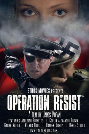 Operation Resist's poster image