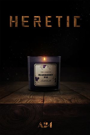 Heretic's poster