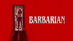 Barbarian's poster