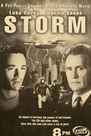 Storm's poster