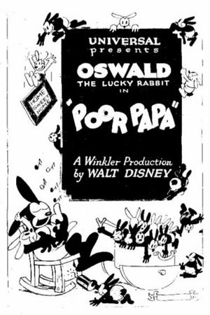 Poor Papa's poster