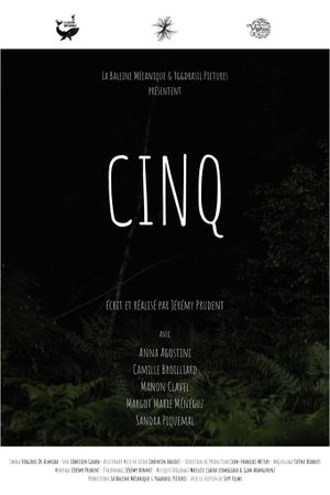 Cinq's poster