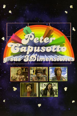 Peter Capusotto y sus 3 dimensiones's poster