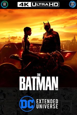 The Batman's poster