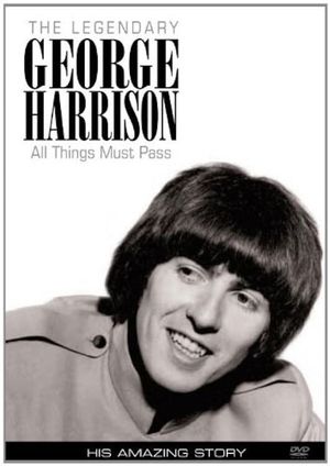 George Harrison: All things must pass's poster