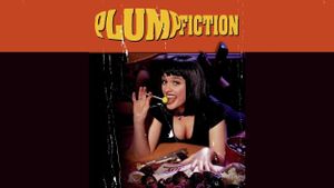Plump Fiction's poster