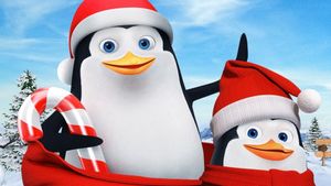 Penguin Land's poster