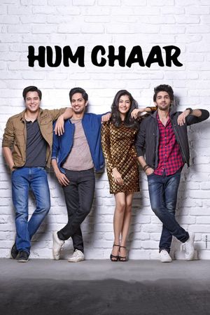 Hum Chaar's poster