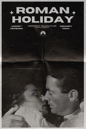 Roman Holiday's poster