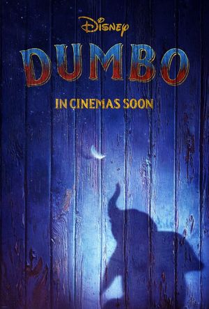 Dumbo's poster