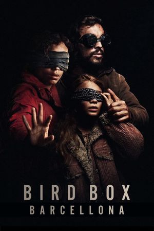 Bird Box: Barcelona's poster