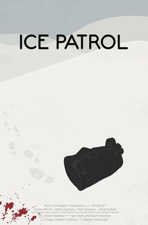 Ice Patrol's poster
