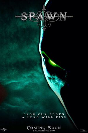 Spawn's poster