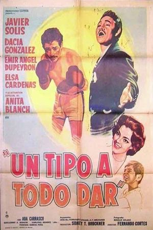 Un tipo a todo dar's poster