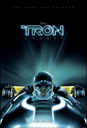 Tron: Legacy's poster