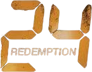 24: Redemption's poster