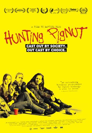 Hunting Pignut's poster