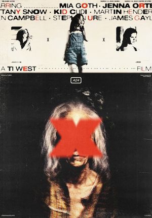 X's poster