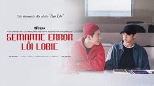 Semantic Error: The Movie's poster