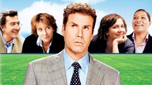 Stranger Than Fiction's poster