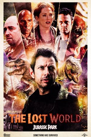 The Lost World: Jurassic Park's poster