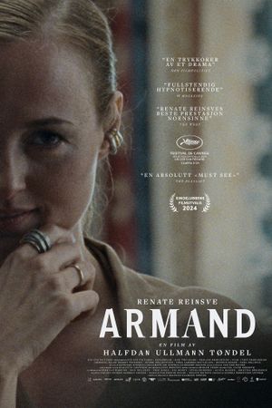 Armand's poster