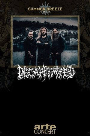 Decapitated - Summer Breeze 2023's poster