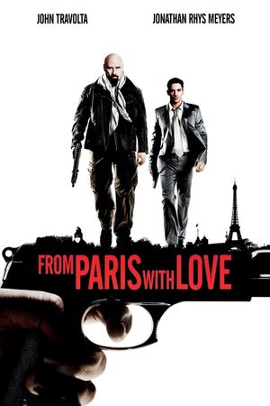 From Paris with Love's poster