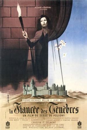 La fiancée des ténèbres's poster