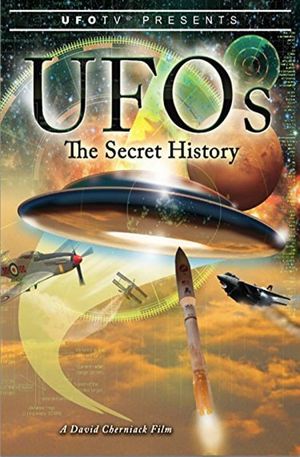 UFOs: The Secret History's poster