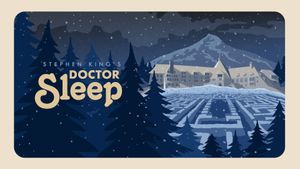 Doctor Sleep's poster