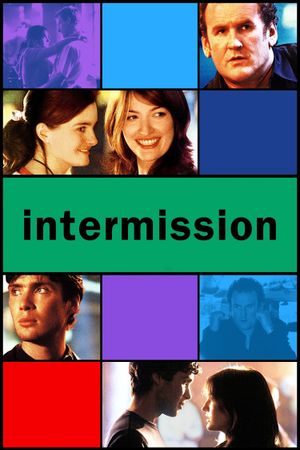 Intermission's poster