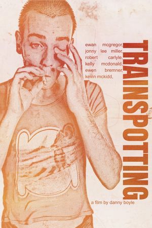 Trainspotting's poster