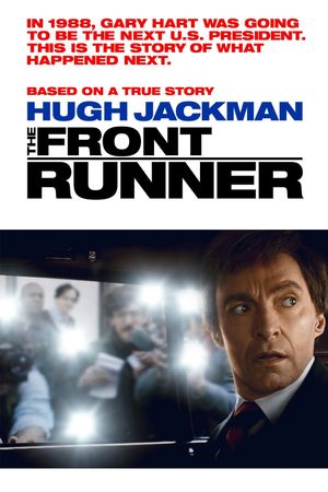 The Front Runner's poster