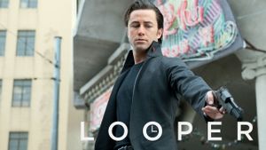 Looper's poster
