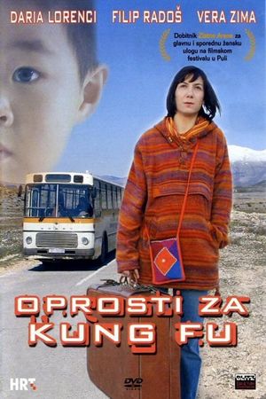 Sorry for Kung Fu's poster