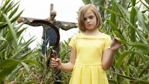 Children of the Corn: Runaway's poster