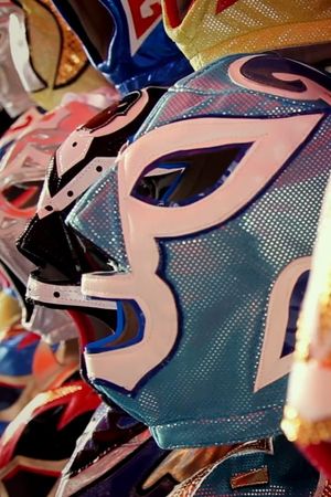 Luchadora's poster